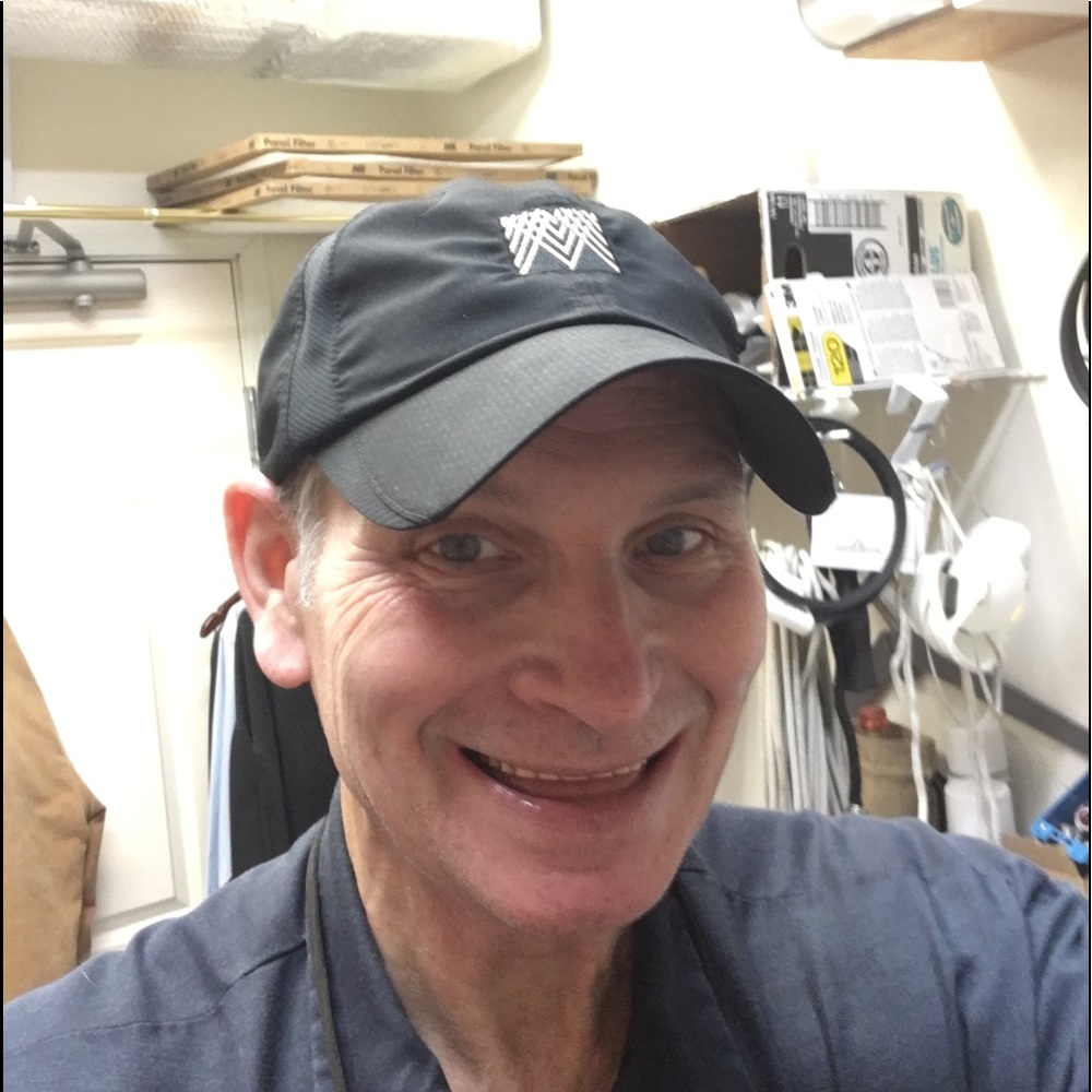 Meet your Posher, Jimmy